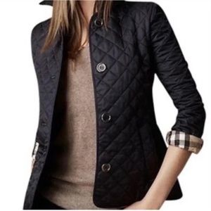Burberry Ashurst Quilted Jacket Medium
